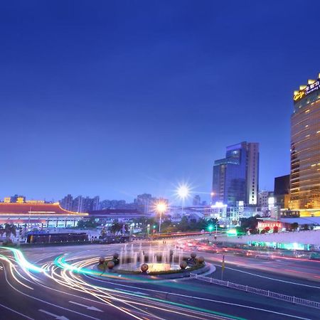 Zhuhai Charming Holiday Hotel Bagian luar foto