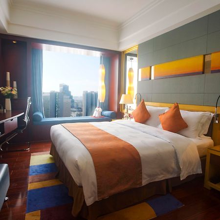 Zhuhai Charming Holiday Hotel Bagian luar foto