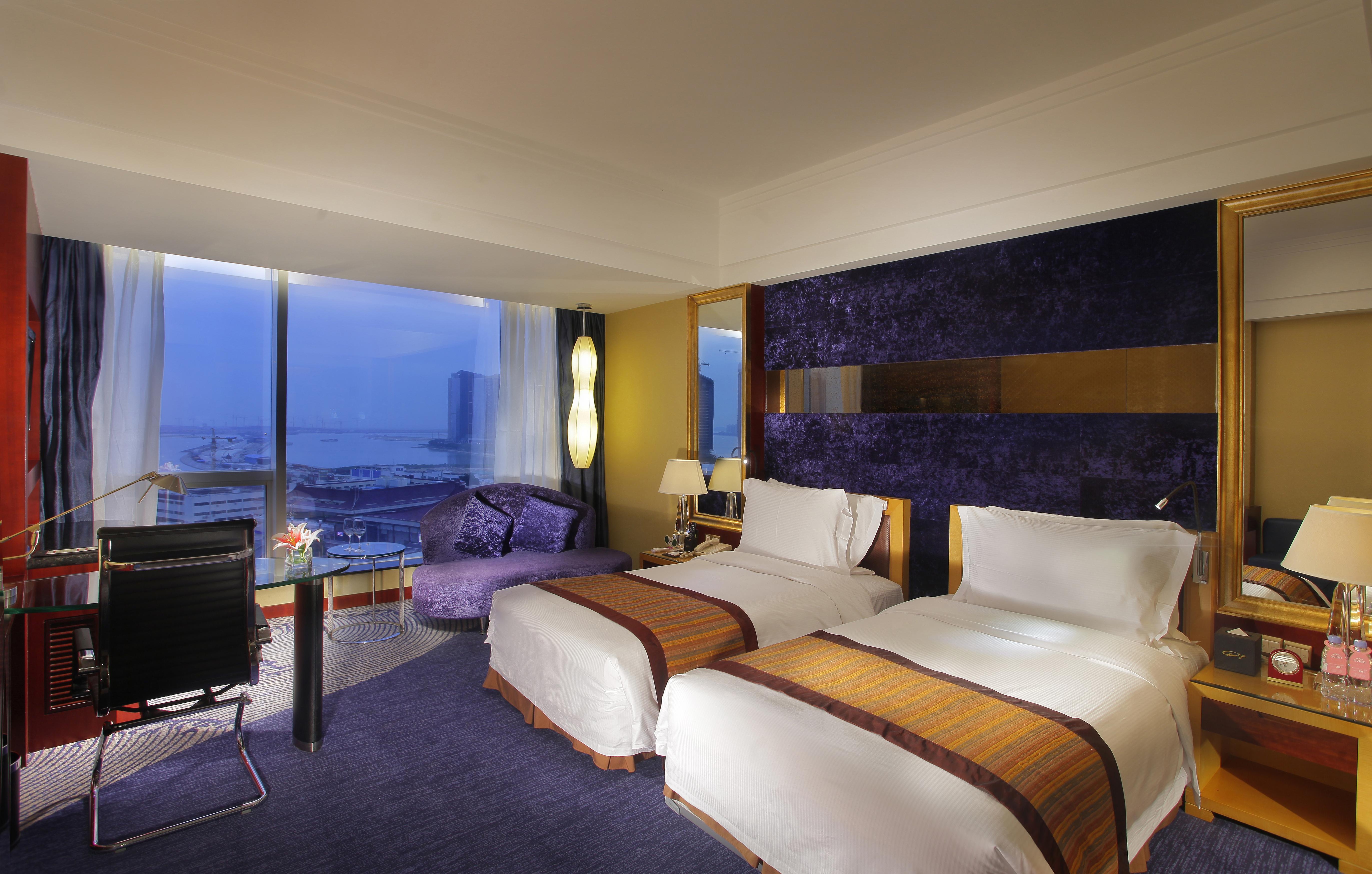 Zhuhai Charming Holiday Hotel Bagian luar foto