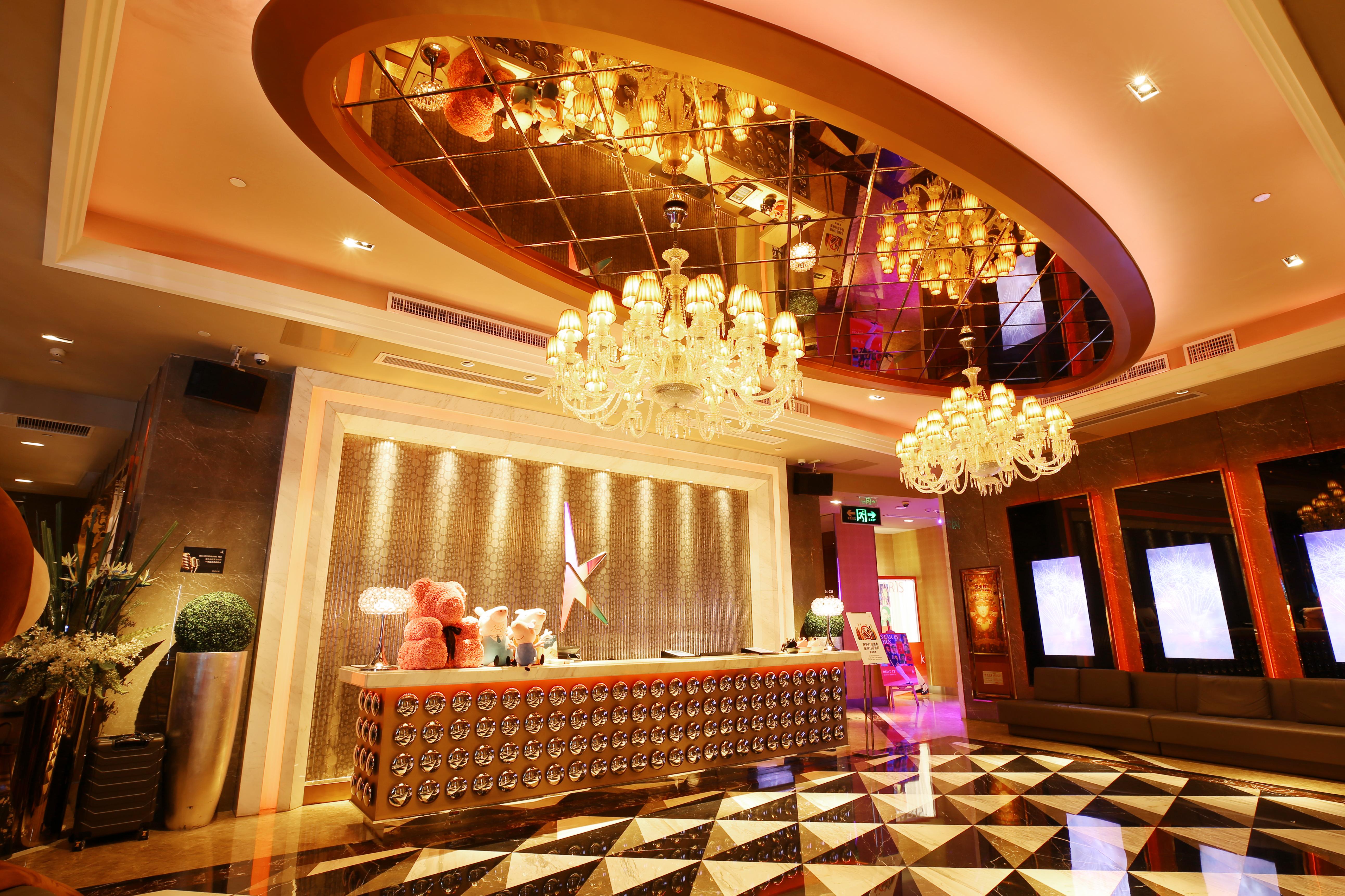 Zhuhai Charming Holiday Hotel Bagian luar foto