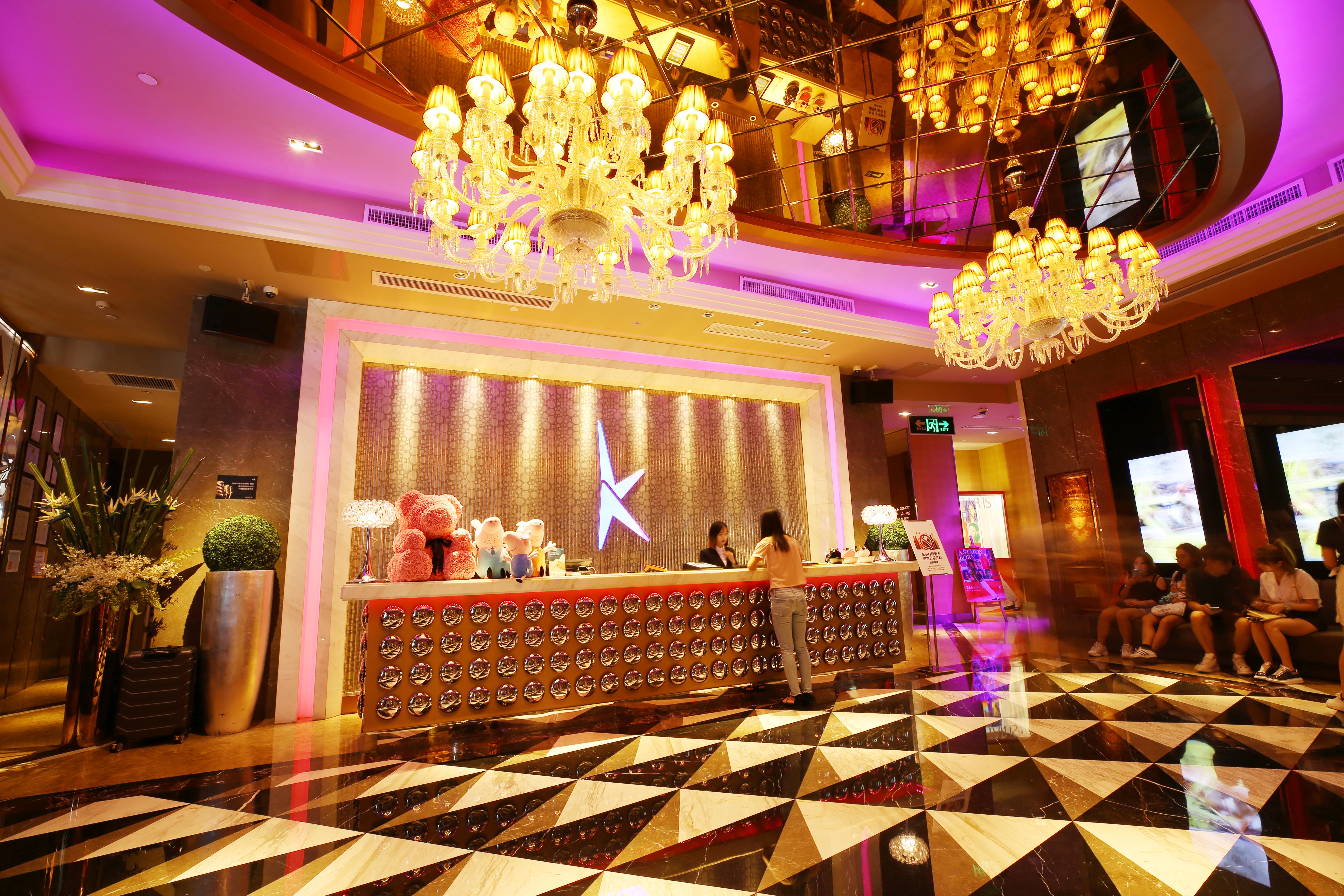 Zhuhai Charming Holiday Hotel Bagian luar foto