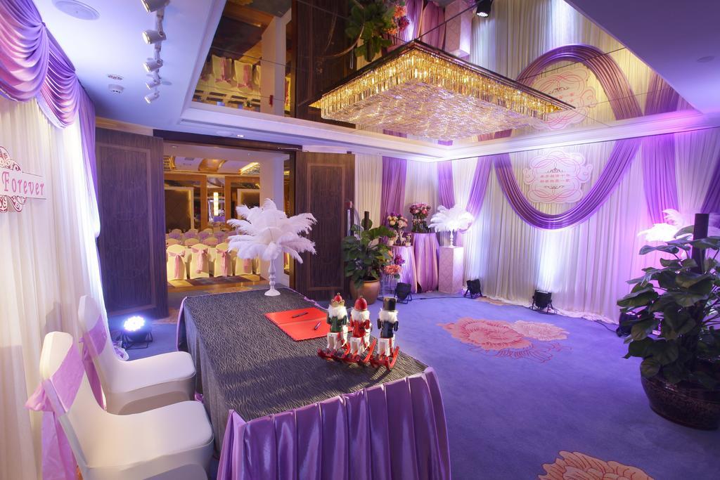 Zhuhai Charming Holiday Hotel Bagian luar foto