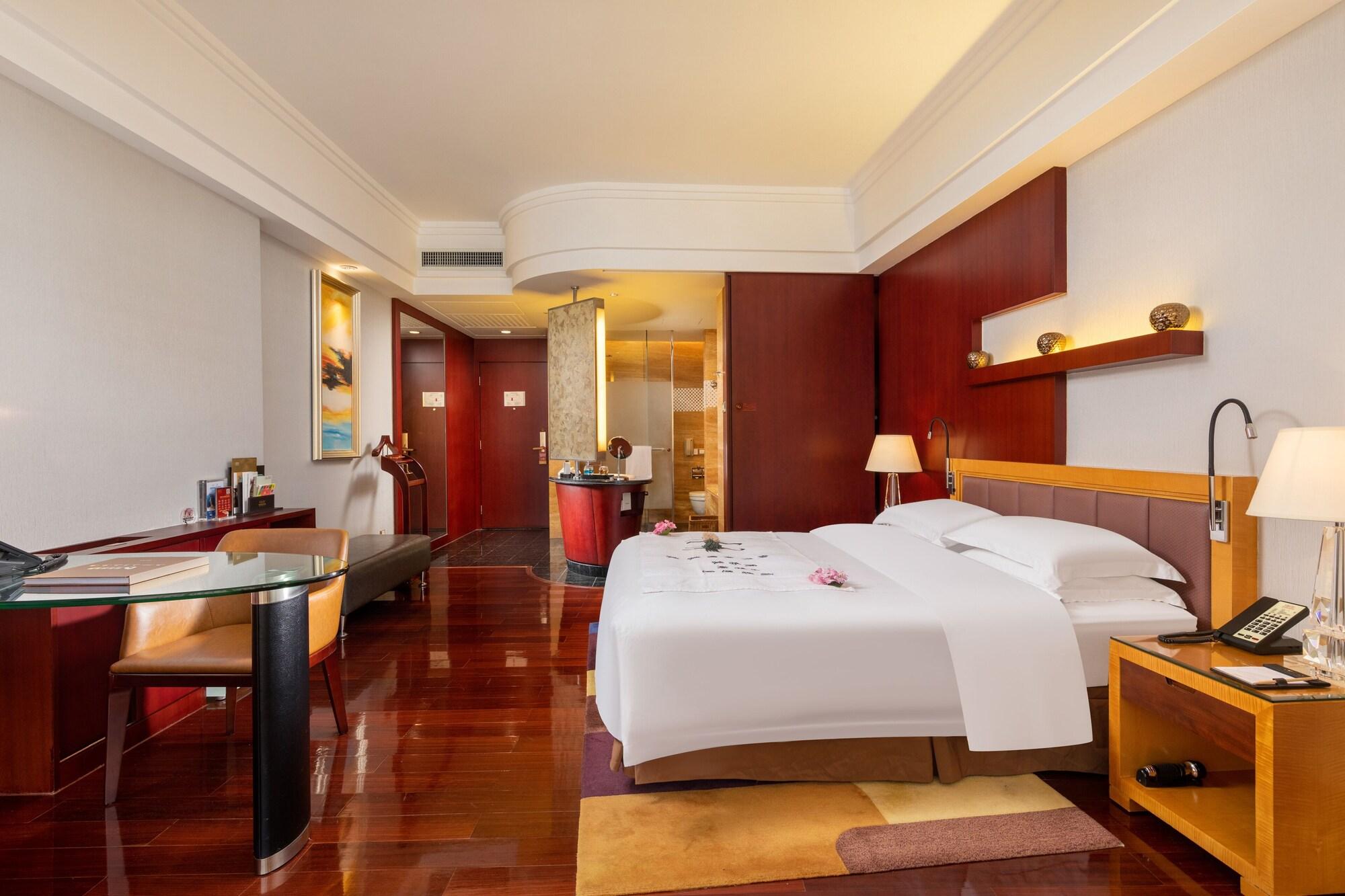Zhuhai Charming Holiday Hotel Bagian luar foto
