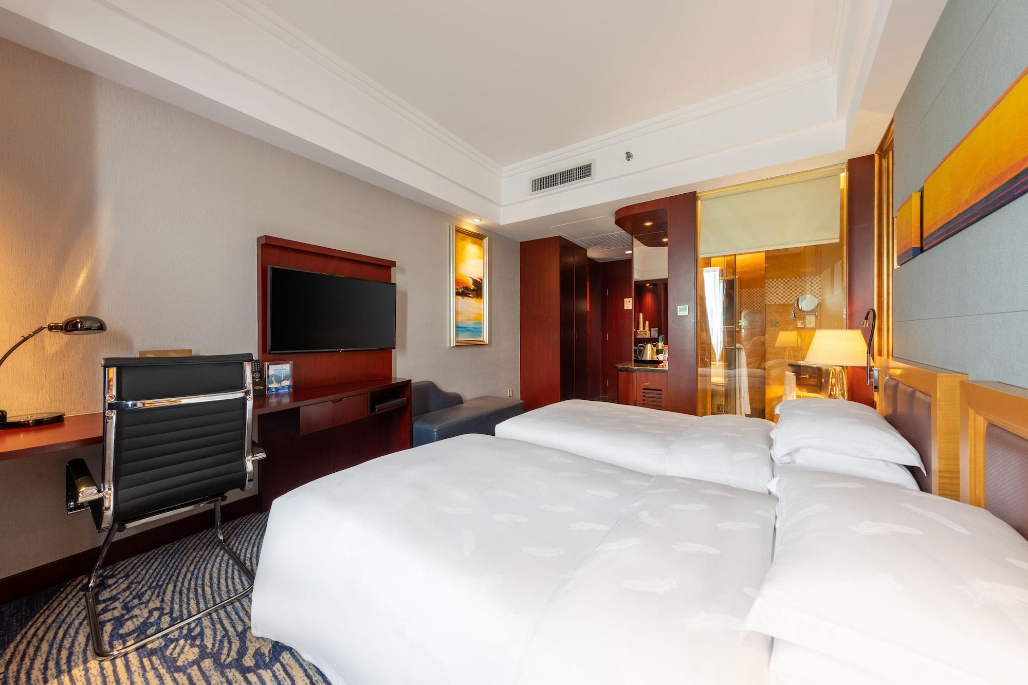 Zhuhai Charming Holiday Hotel Bagian luar foto
