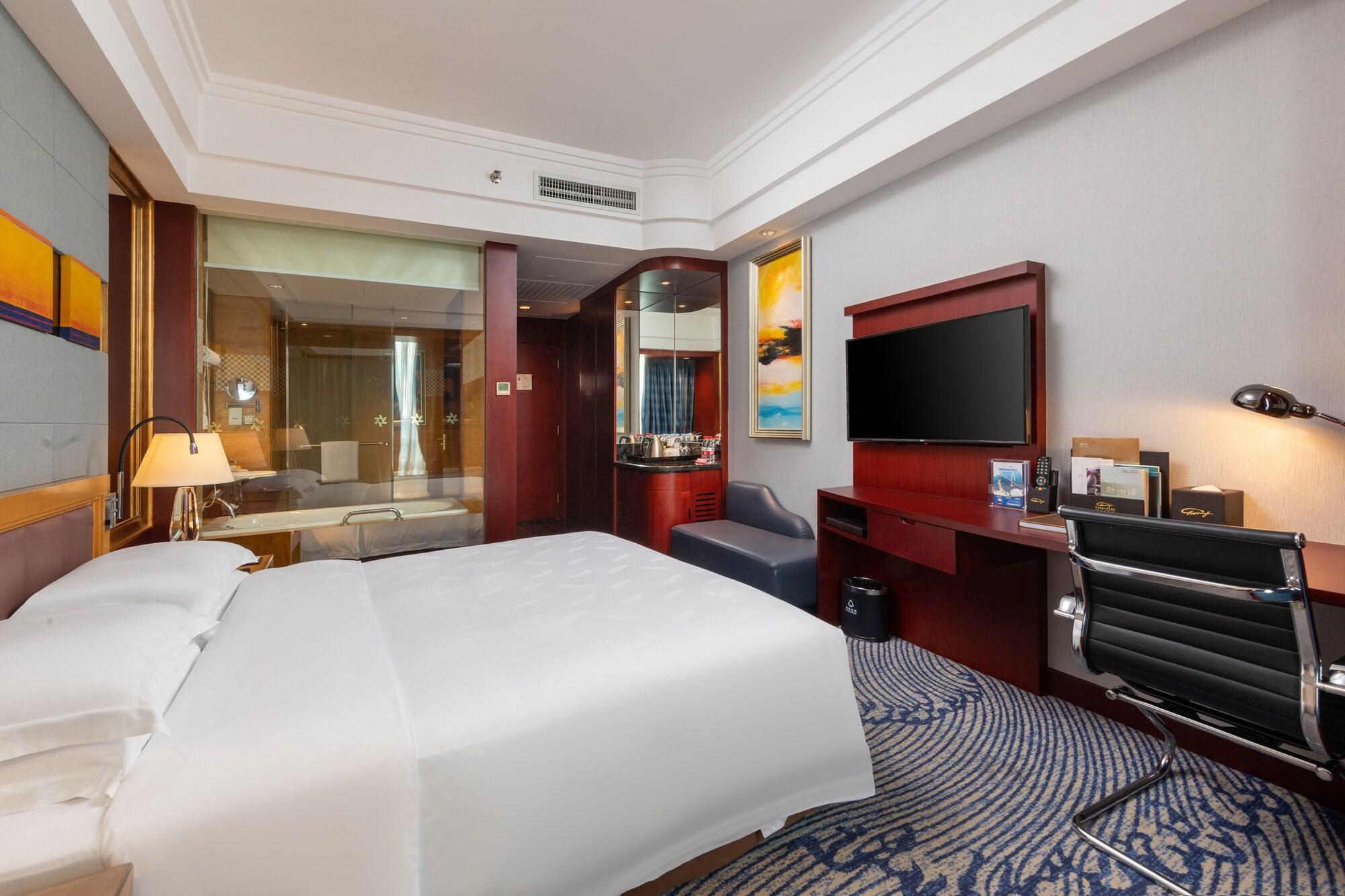 Zhuhai Charming Holiday Hotel Bagian luar foto