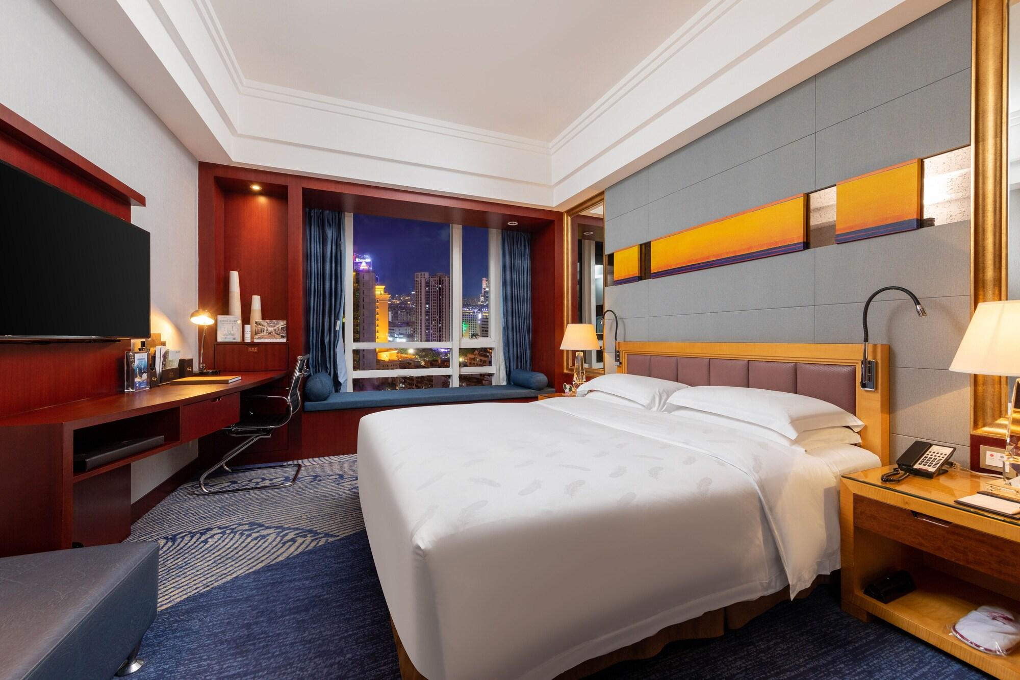 Zhuhai Charming Holiday Hotel Bagian luar foto